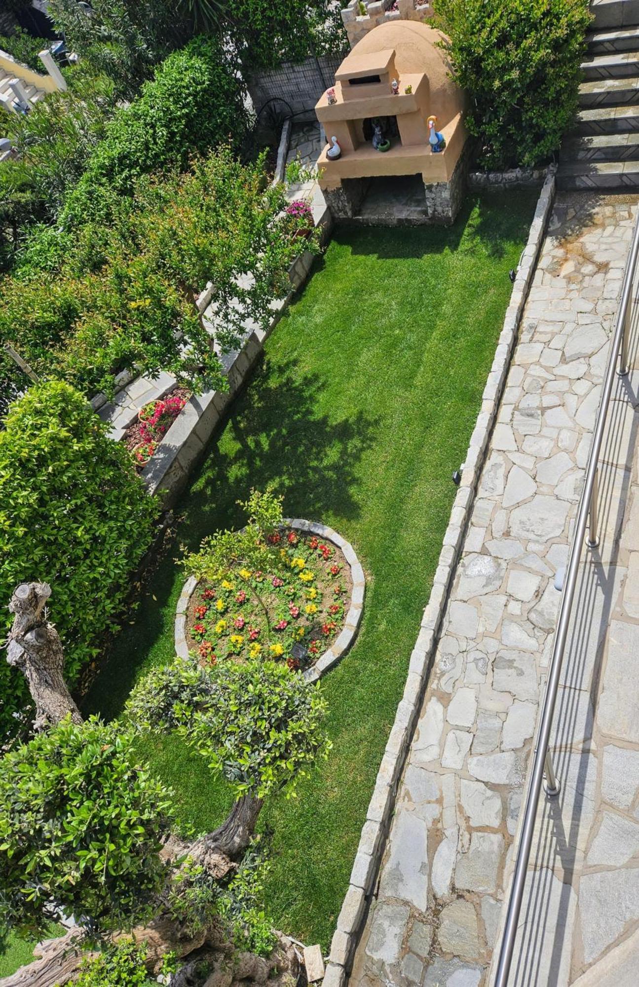 Villa Elia Kavala Extérieur photo