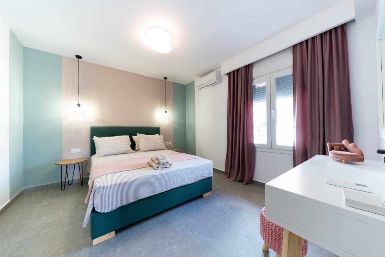 Villa Elia Kavala Extérieur photo