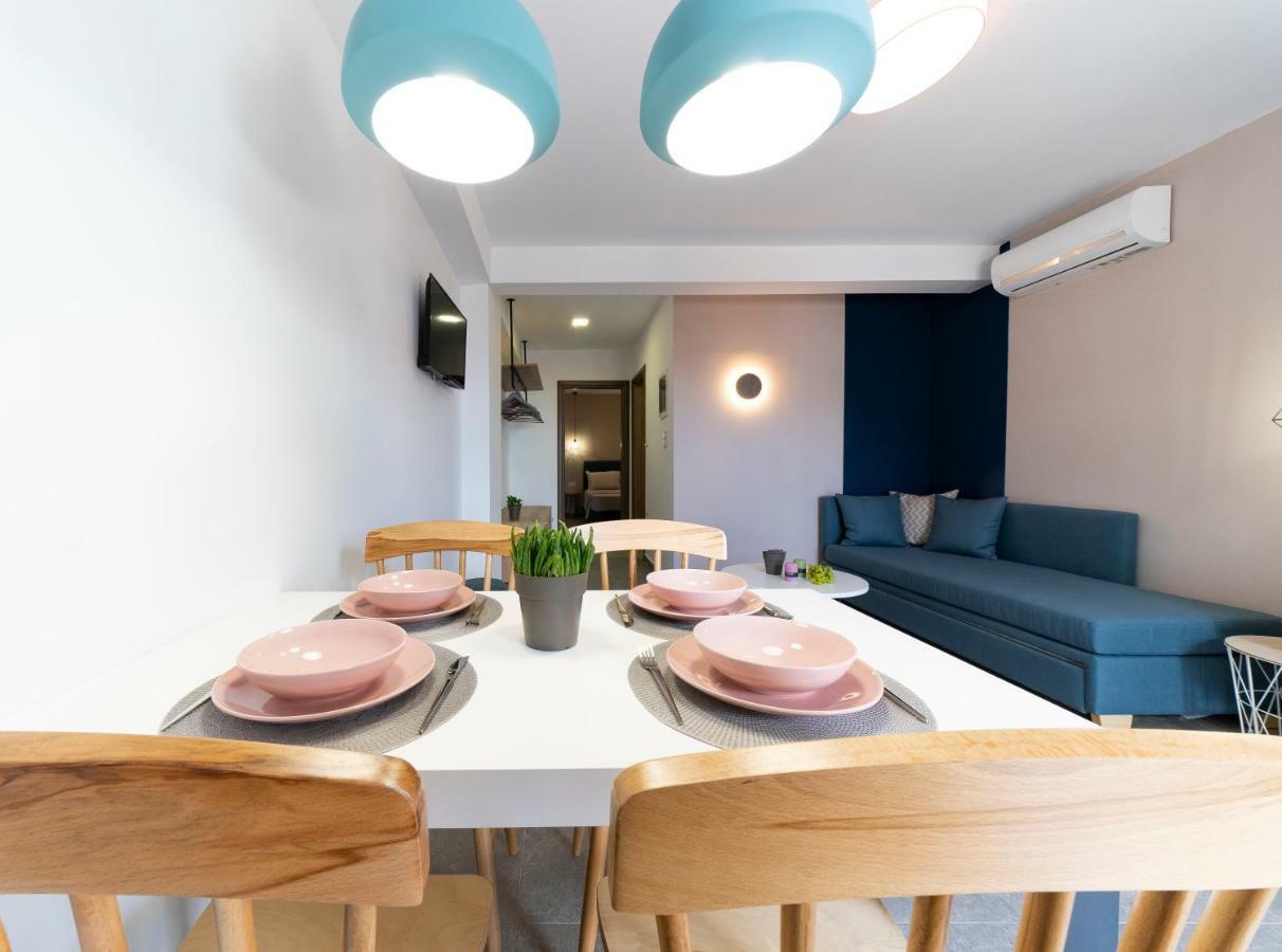 Villa Elia Kavala Extérieur photo
